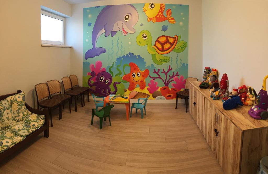 Dom Wypoczynkowy Arpol Ustronie Morskie Extérieur photo