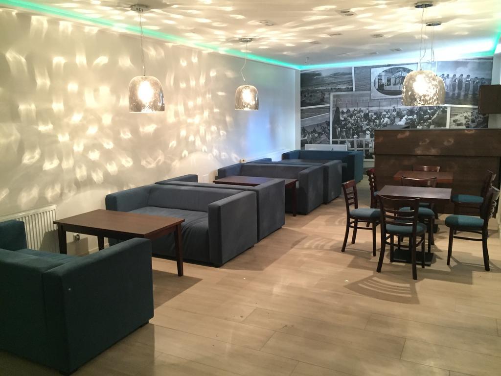 Dom Wypoczynkowy Arpol Ustronie Morskie Extérieur photo
