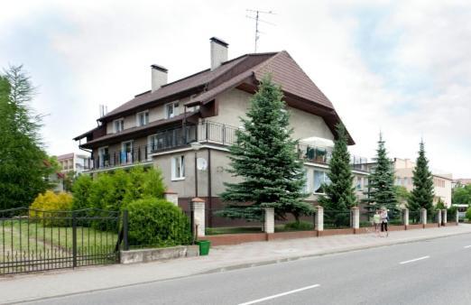 Dom Wypoczynkowy Arpol Ustronie Morskie Extérieur photo