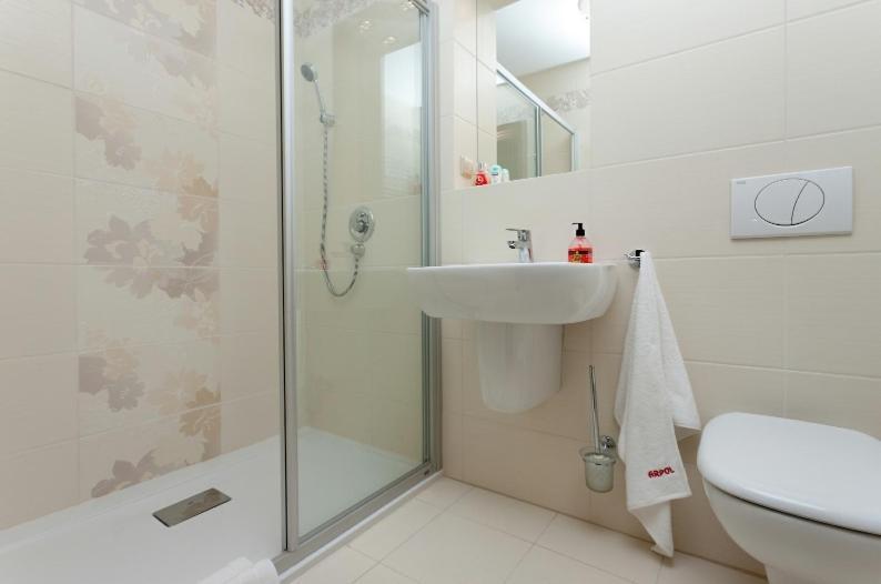 Dom Wypoczynkowy Arpol Ustronie Morskie Chambre photo