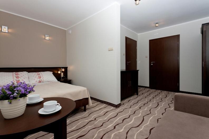 Dom Wypoczynkowy Arpol Ustronie Morskie Chambre photo